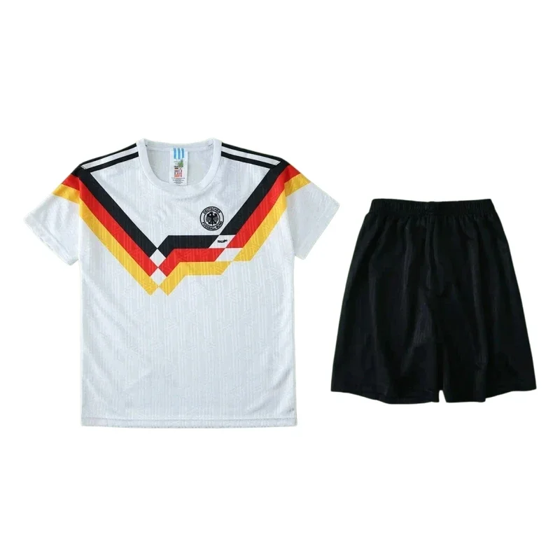 Camiseta Retro Alemania 1990 Niños