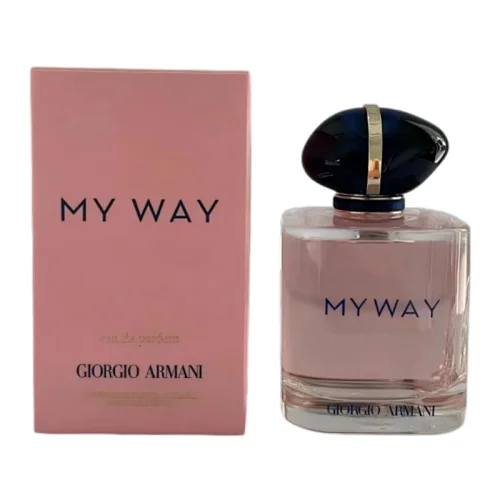 Perfume Armani