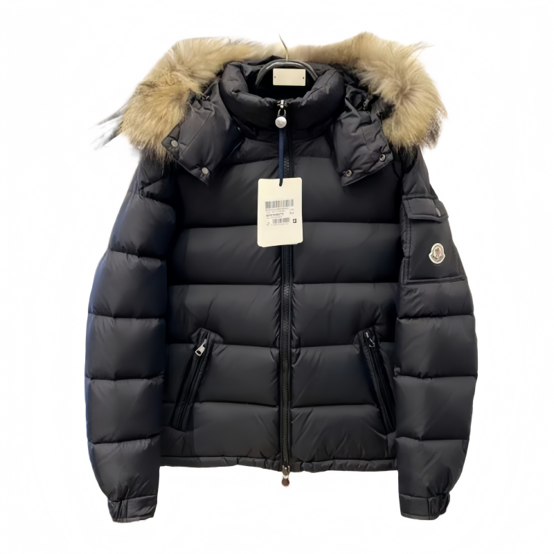 Moncler Quilted Jacket