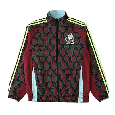 2425 Mexico Wear on both sides windbreaker