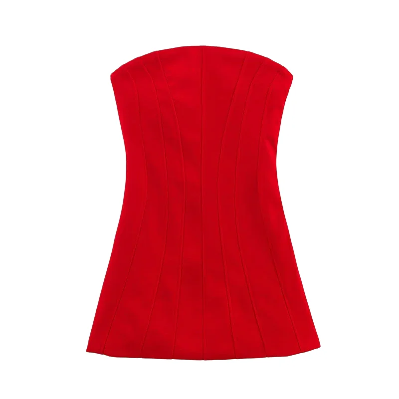 Vestido Zara