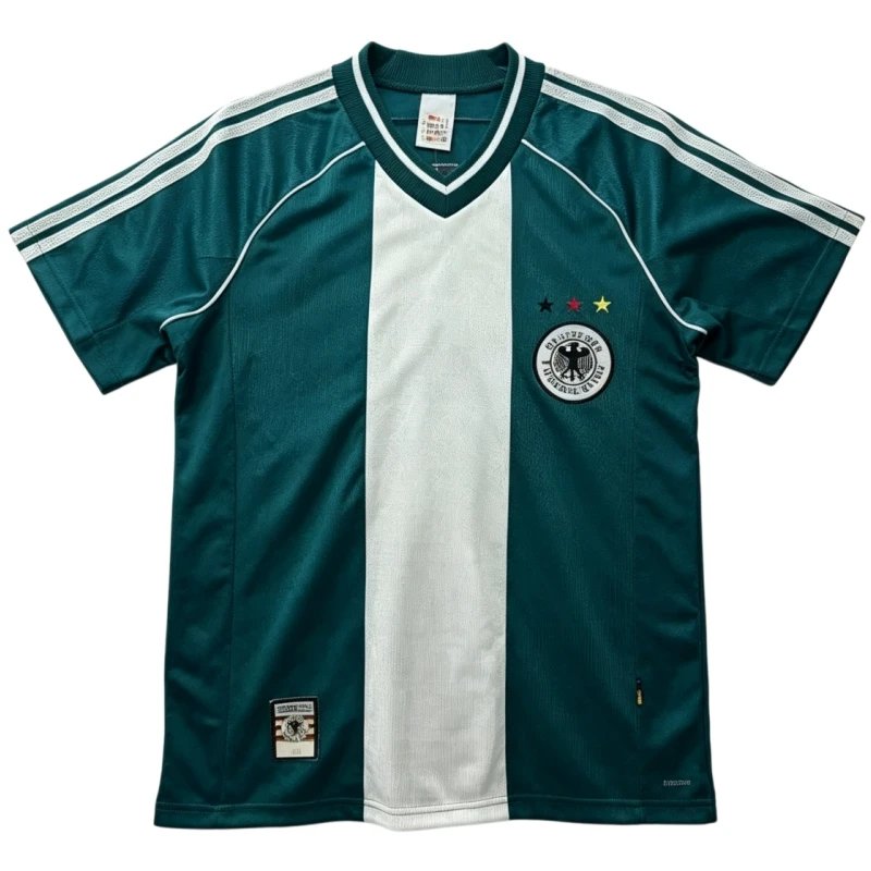 1998 season Germany away retro Fan version