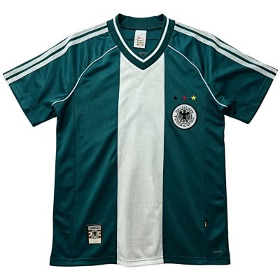 1998 season Germany away retro Fan version