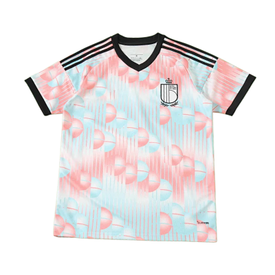 2026 FIFA World Cup Belgium away Fan version
