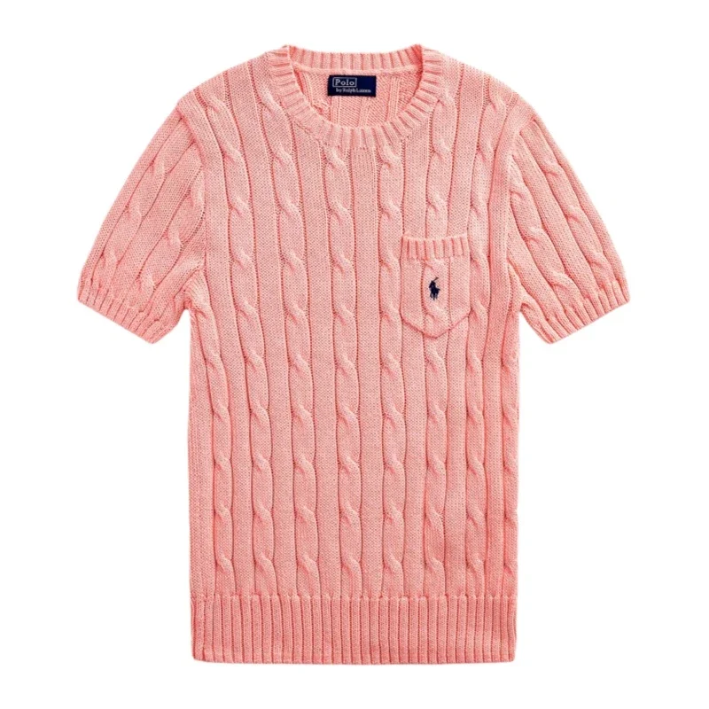Ralph Lauren Sudadera Cropped