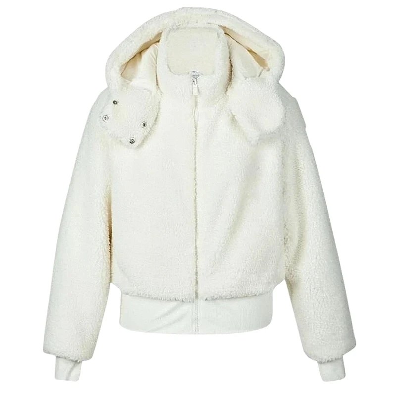 Alo Fur Coat