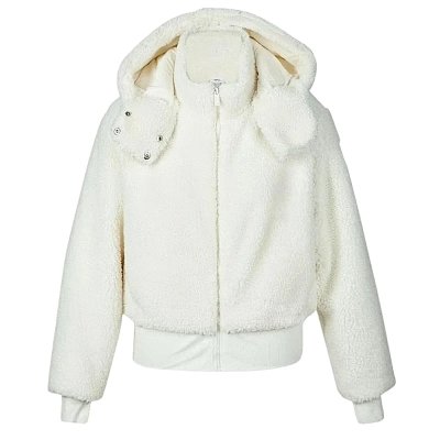 Alo Fur Coat