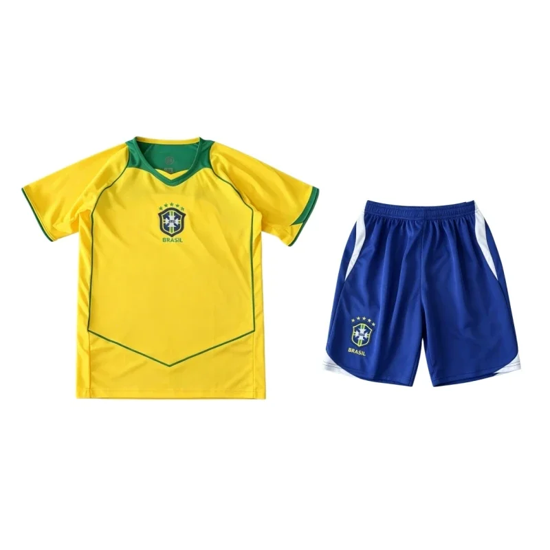 Kit Brasil Temporada 04 para Niños
