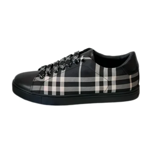 Zapatillas Burberry Classic Plaid