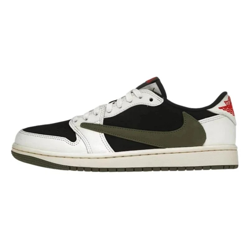 Jordan 1 Travis Scott Low OG Olive