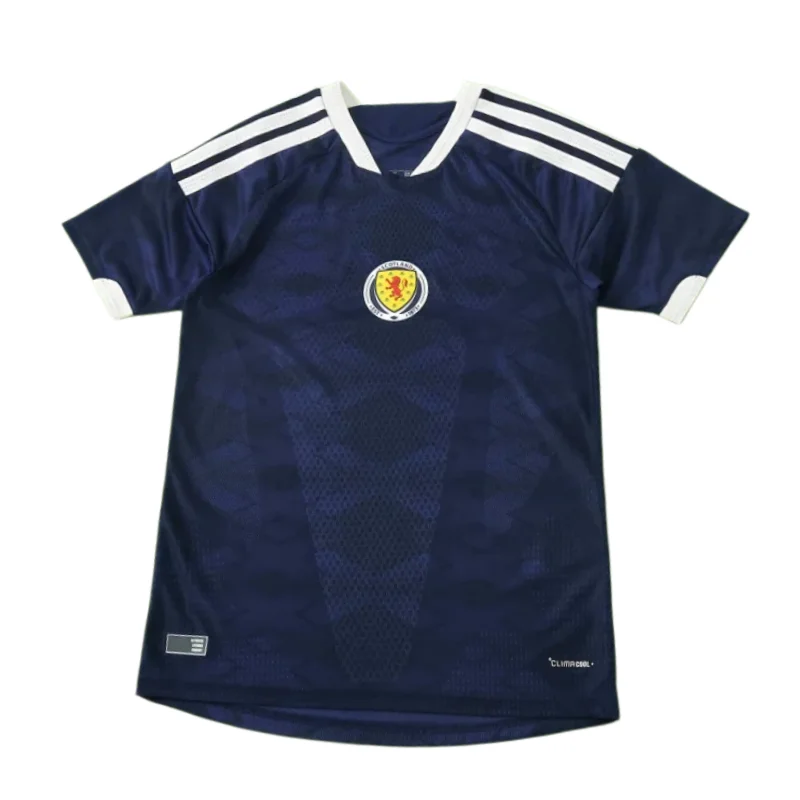 Camiseta de Jugador Escocia Copa Mundial FIFA 2026 Local