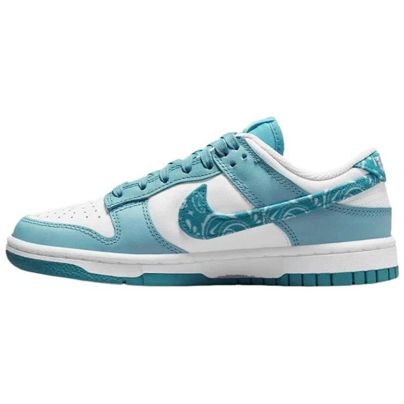 Nike Dunk Paisley Blue