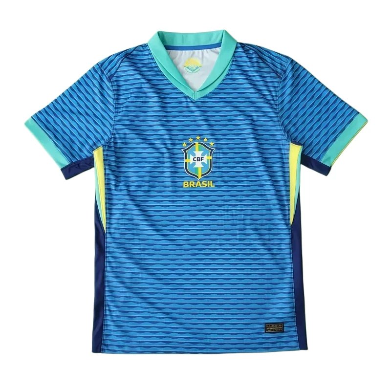 2024 season Brazil away Player version