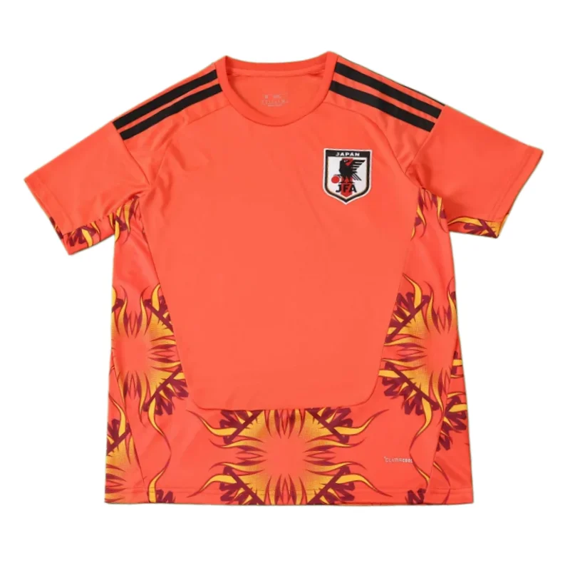 Camiseta Portero FIFA World Cup 2026 Japón Versión Fan