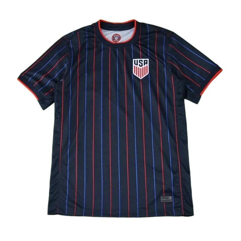 Camiseta USA Away Temporada 2526 Versión Fan