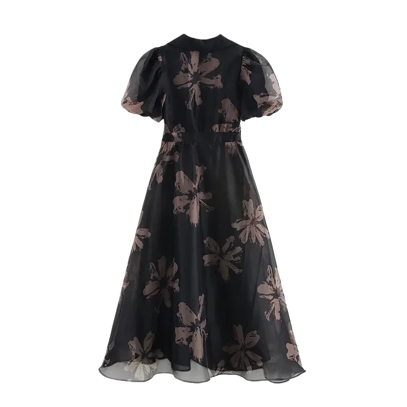 Vestido Zara