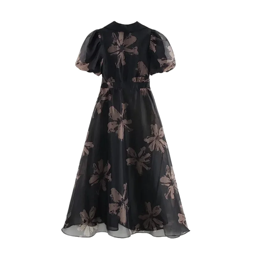 Vestido Zara