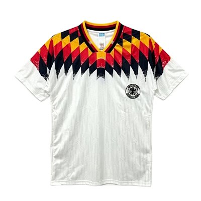 94 season Germany Home retro Fan version