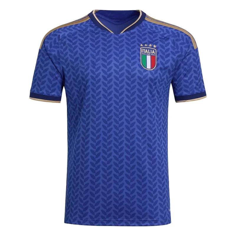 2026 FIFA World Cup Italia Camiseta Local Versión Fan