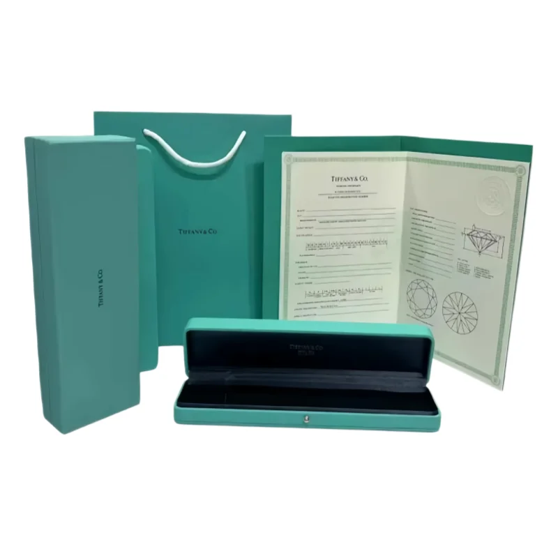 Caja de Reloj Tiffany & Co.