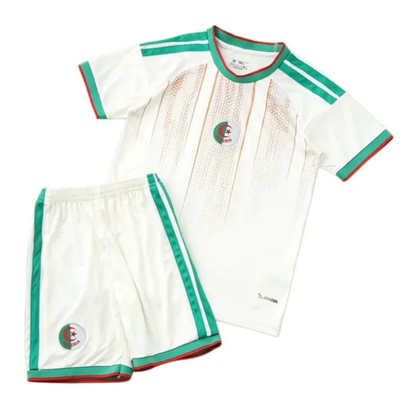 Kit Local FIFA World Cup 2026 Argelia Niños