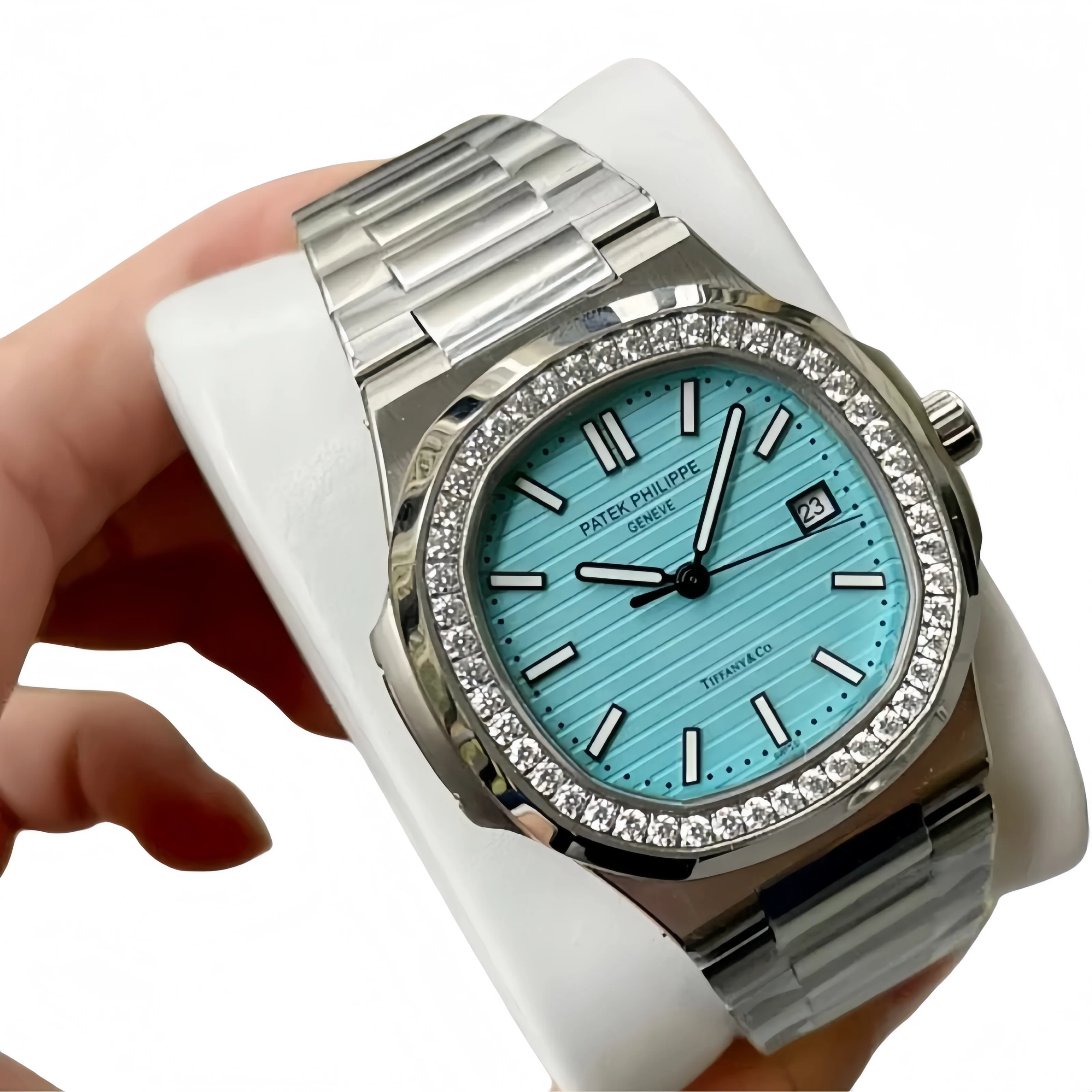 Patek Philippe Nautilus