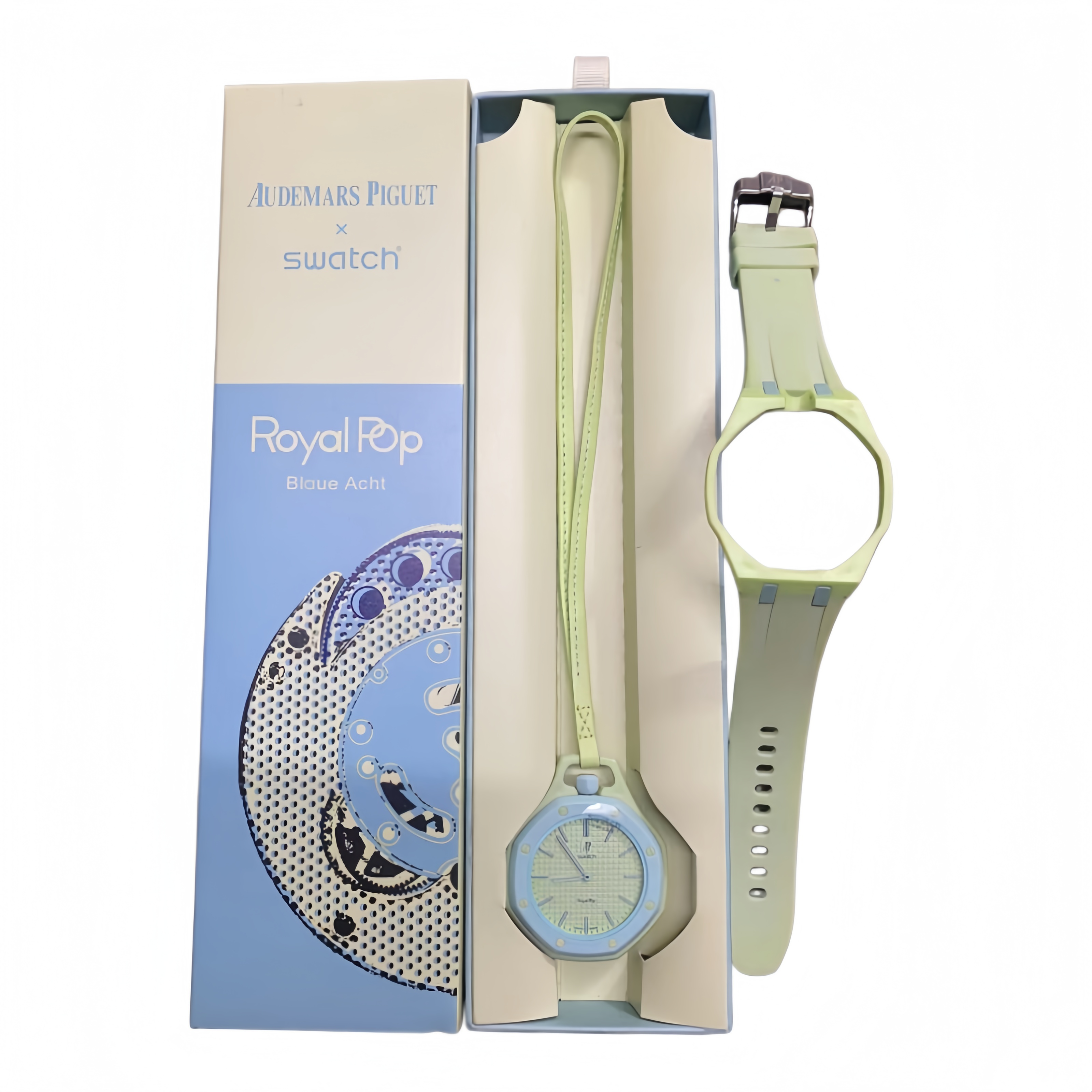 05 (BLAUE ACHT Exquisite Gift Box)