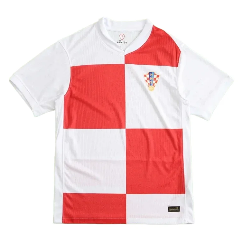 Camiseta UEFA Croacia Local Versión Jugador 2024