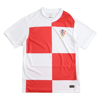 2024 UEFA Croatia home Player version