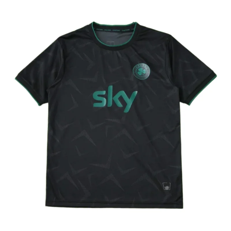Camiseta Fan FIFA World Cup 2026 Irlanda Tercera Equipación
