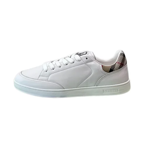Burberry Classic Sneakers Hombre