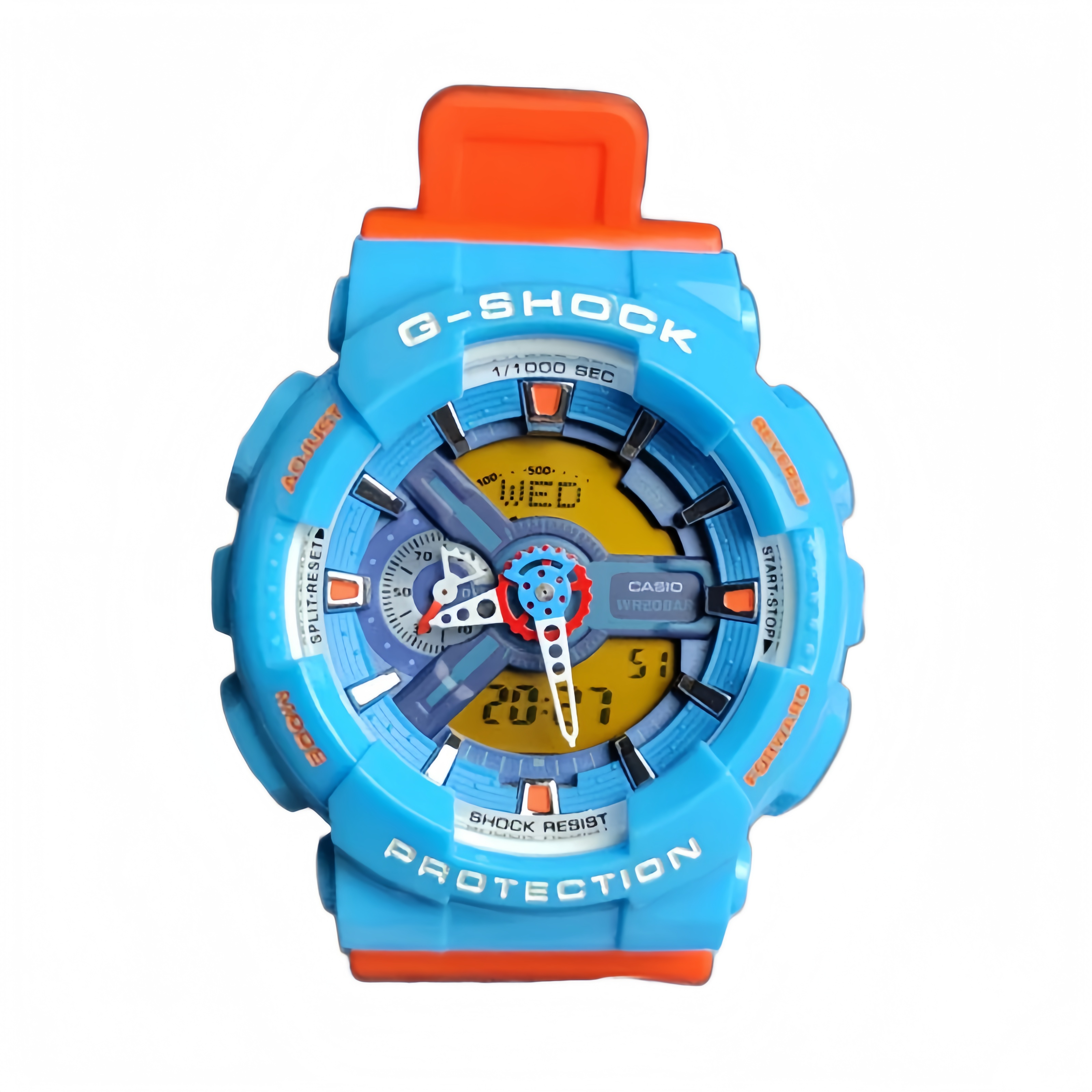 Casio [GA-110]