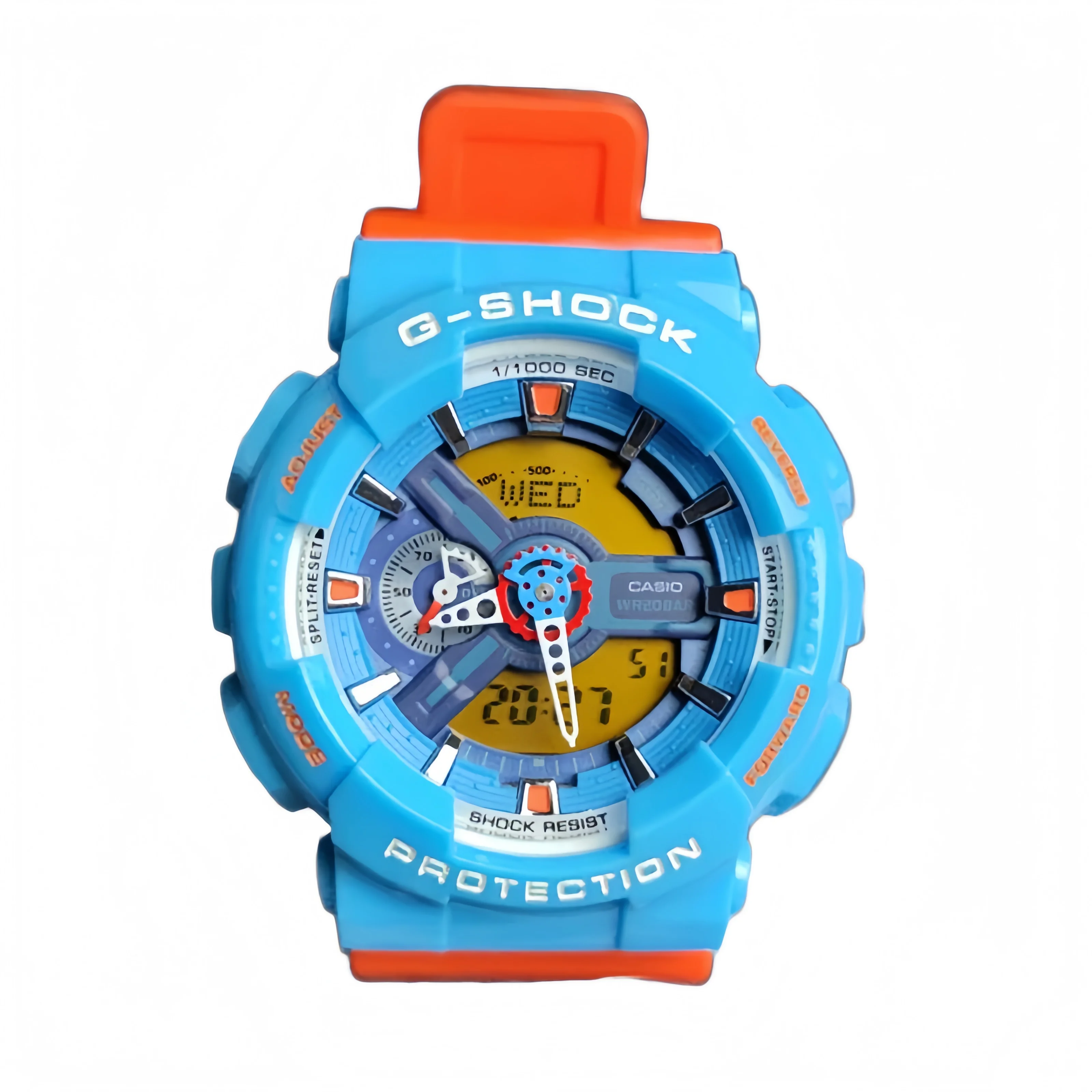Casio GA-110 Reloj Digital