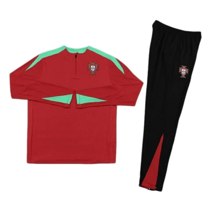 Conjunto de Entrenamiento Portugal 2425 Versión Jugador