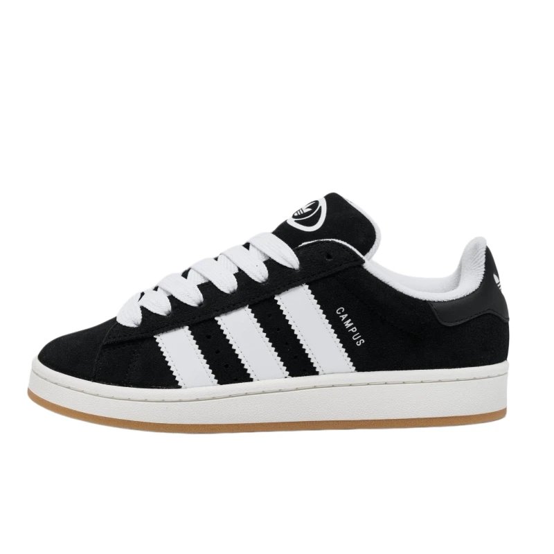 [ABC8] AD Classic Retro Casual Skate Shoes for Men Women Campus Student Couple Bread Shoes