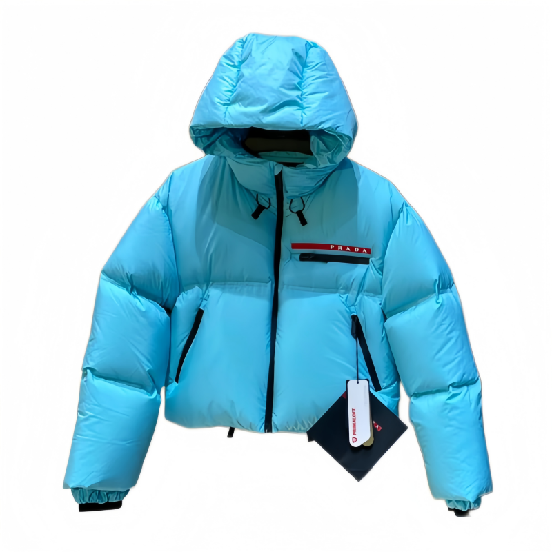 Prada Quilted Jacket