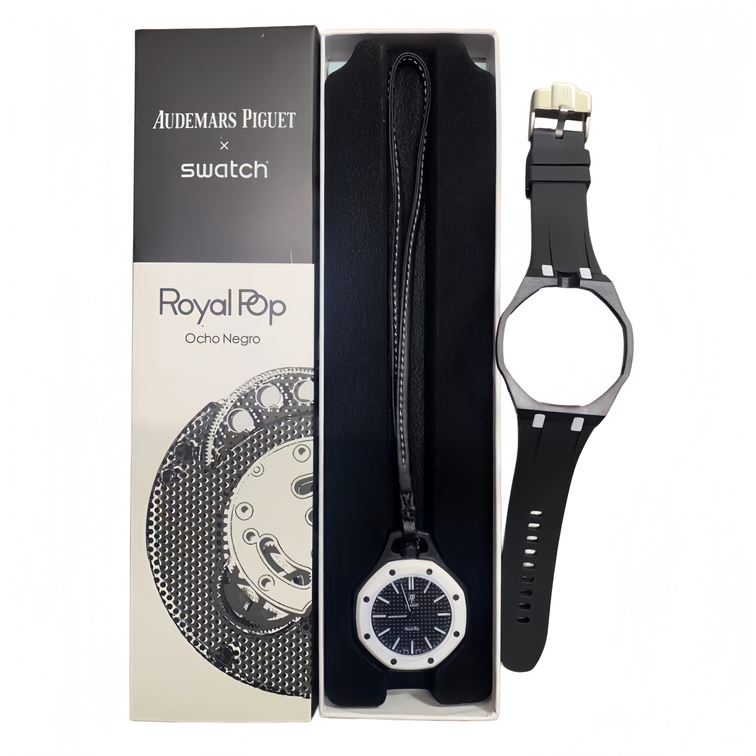 07 (OCHO NEGRO Exquisite Gift Box)