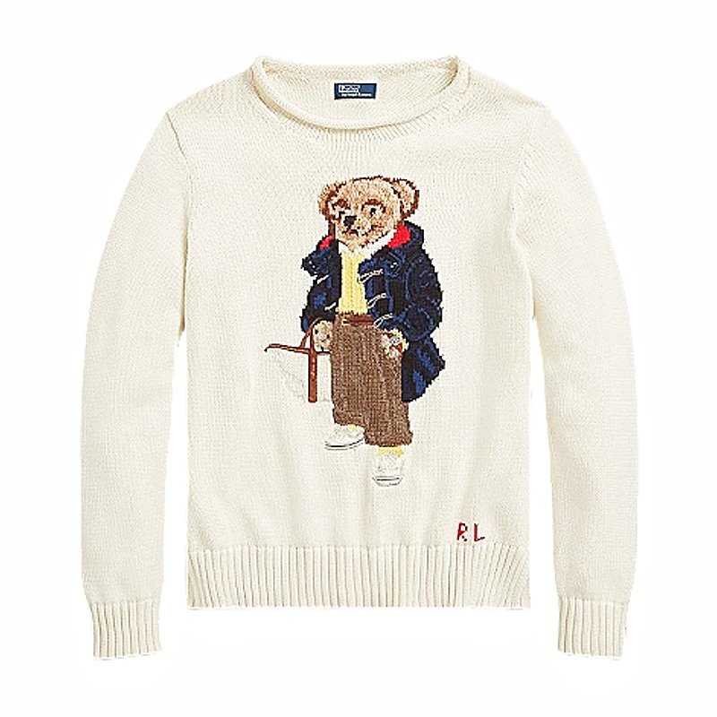 Ralph Lauren Polo Bear