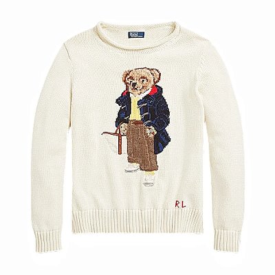 Ralph Lauren Polo Bear