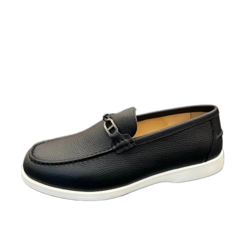 Hermes Loafers