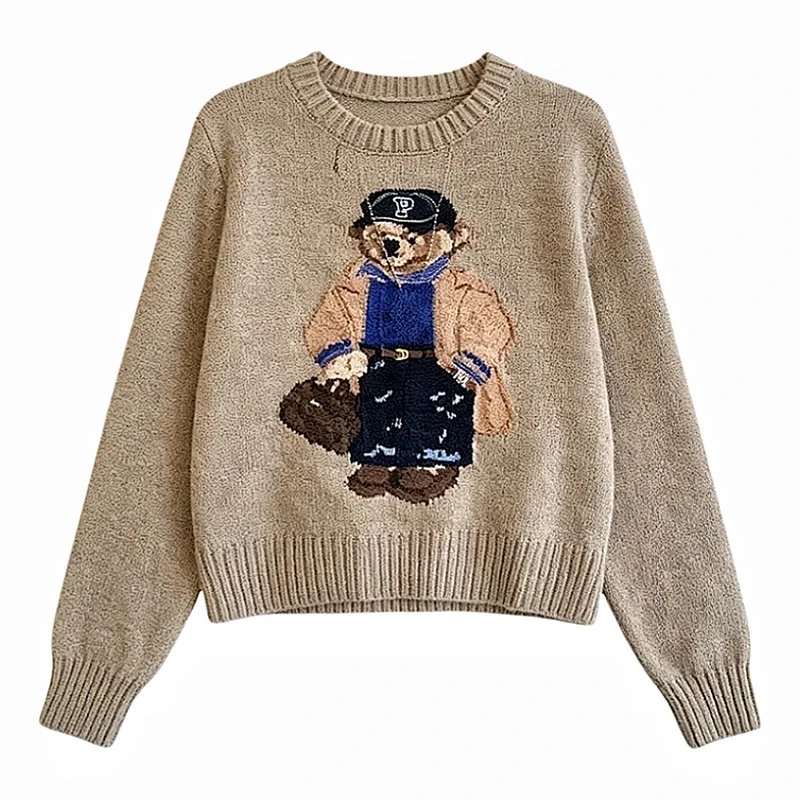 Ralph Lauren Polo Bear