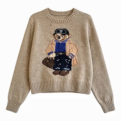 Ralph Lauren Polo Bear
