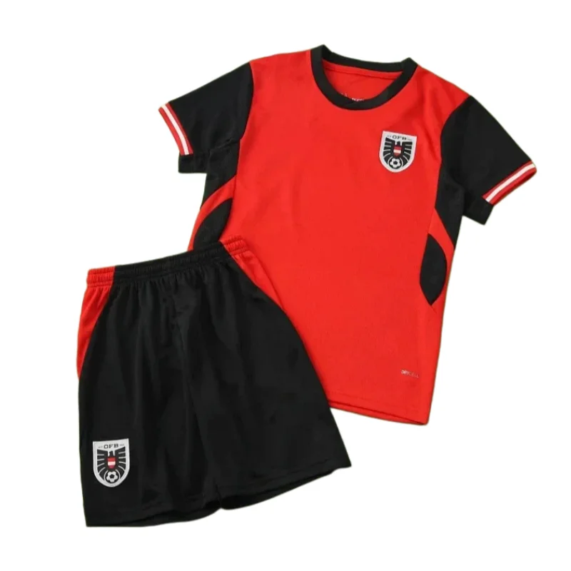 Kit Local FIFA World Cup 2026 Austria Niños