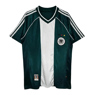 1998 season Germany away retro Fan version