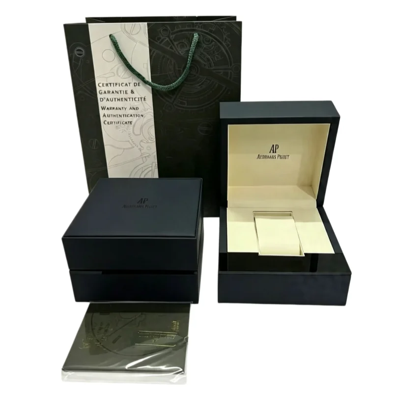 Caja Audemars Piguet