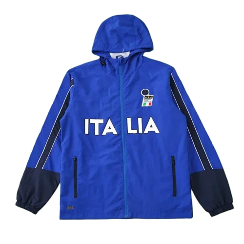 Cortaviento Retro Italia 2526 Season