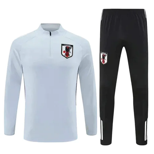 Conjunto de Entrenamiento Half Zip 2526 Season Japan