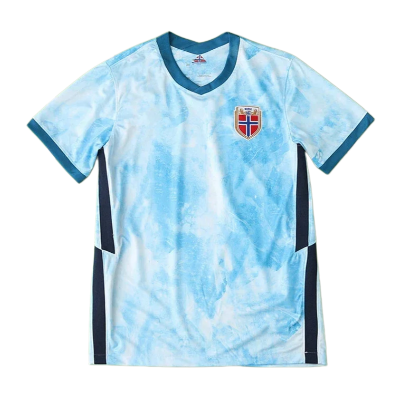 2021 season Norway away retro Fan version