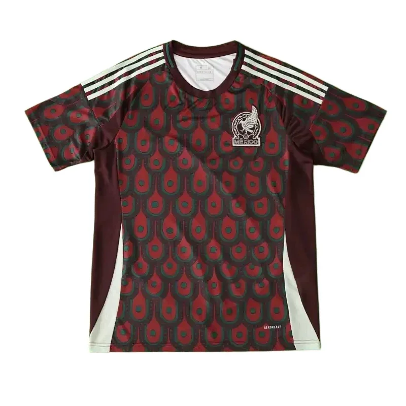 Camiseta México 2024 Versión Aficionado