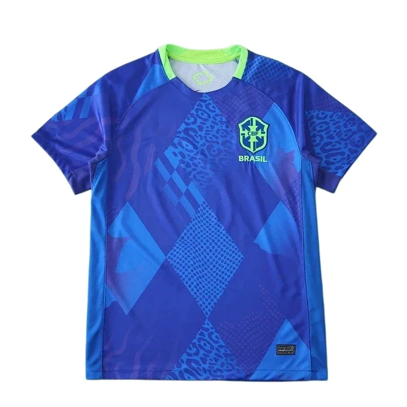 Camiseta Brasil Temporada 2026 Versión Fan Segunda Equipación